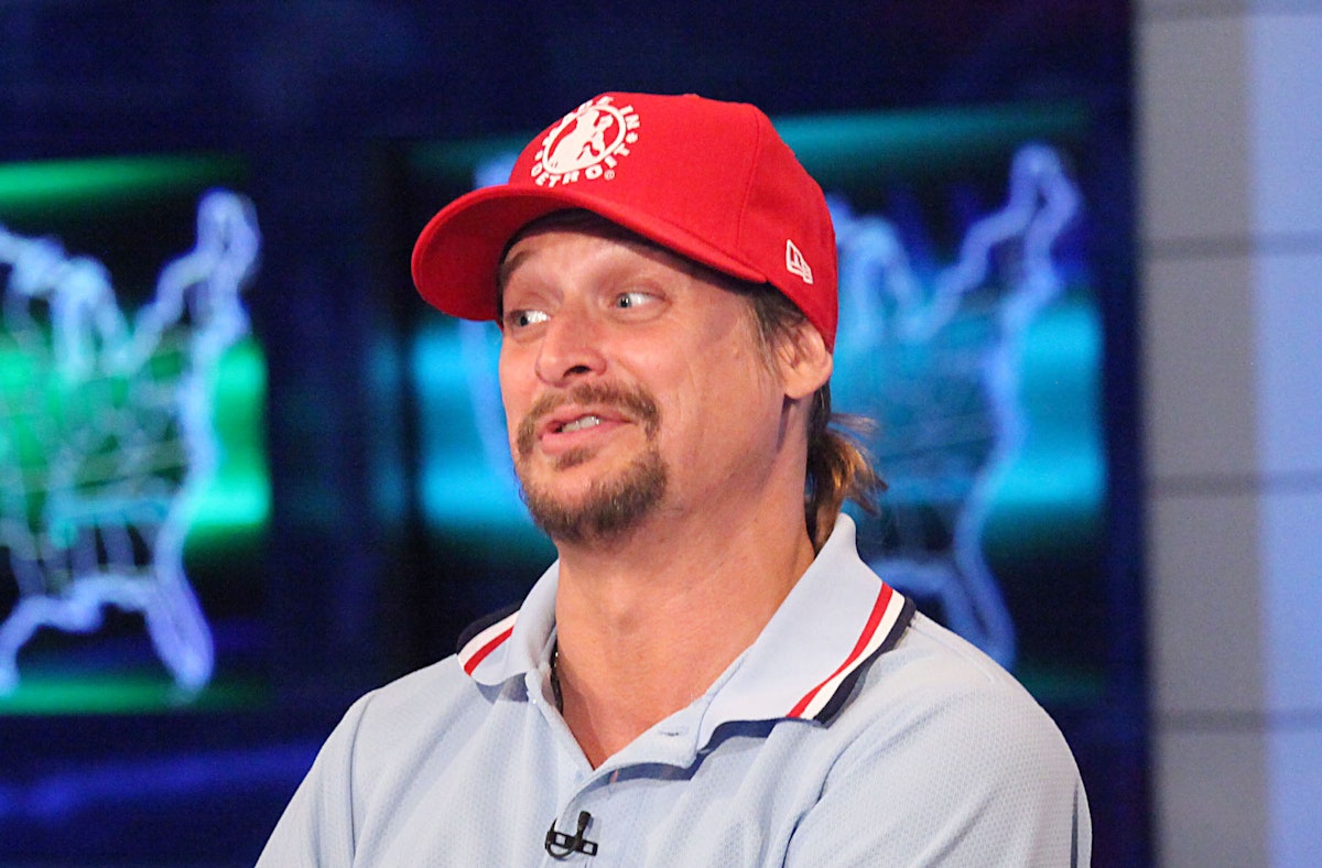 Kid Rock Blasts Bud Light For Partnering With Trans Activist Dylan 