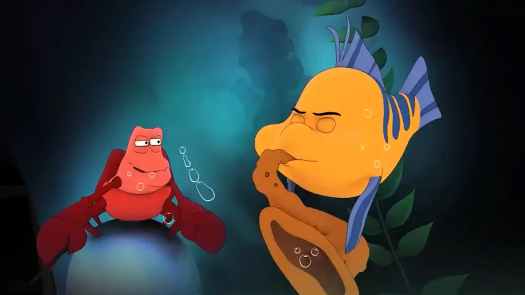 Disney Goes Woke With Lyrics In New ‘Little Mermaid’ Songs