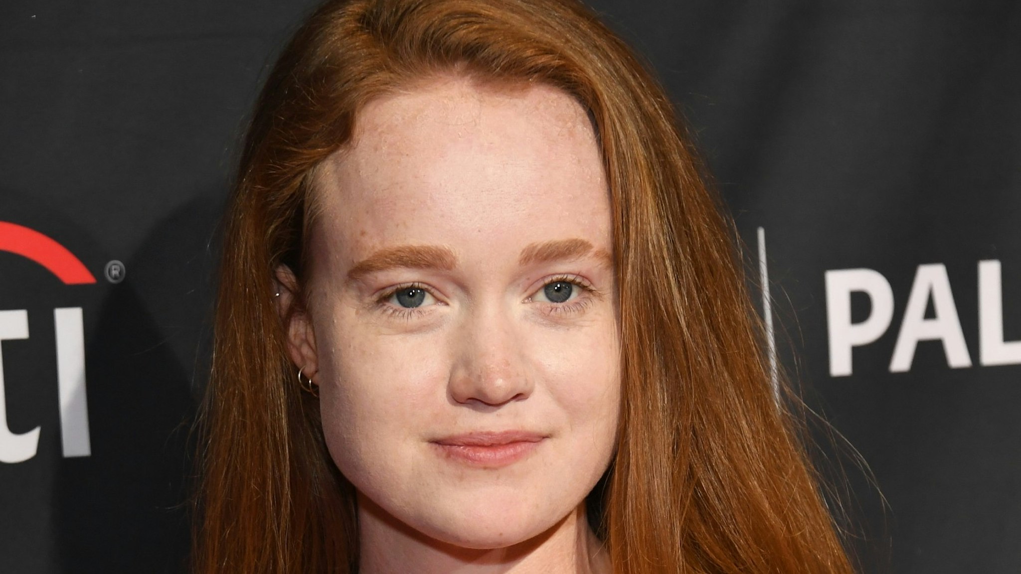 Liv Hewson attends PaleyFest LA 2023 - "Yellowjackets" at Dolby Theatre on April 03, 2023 in Hollywood, California.
