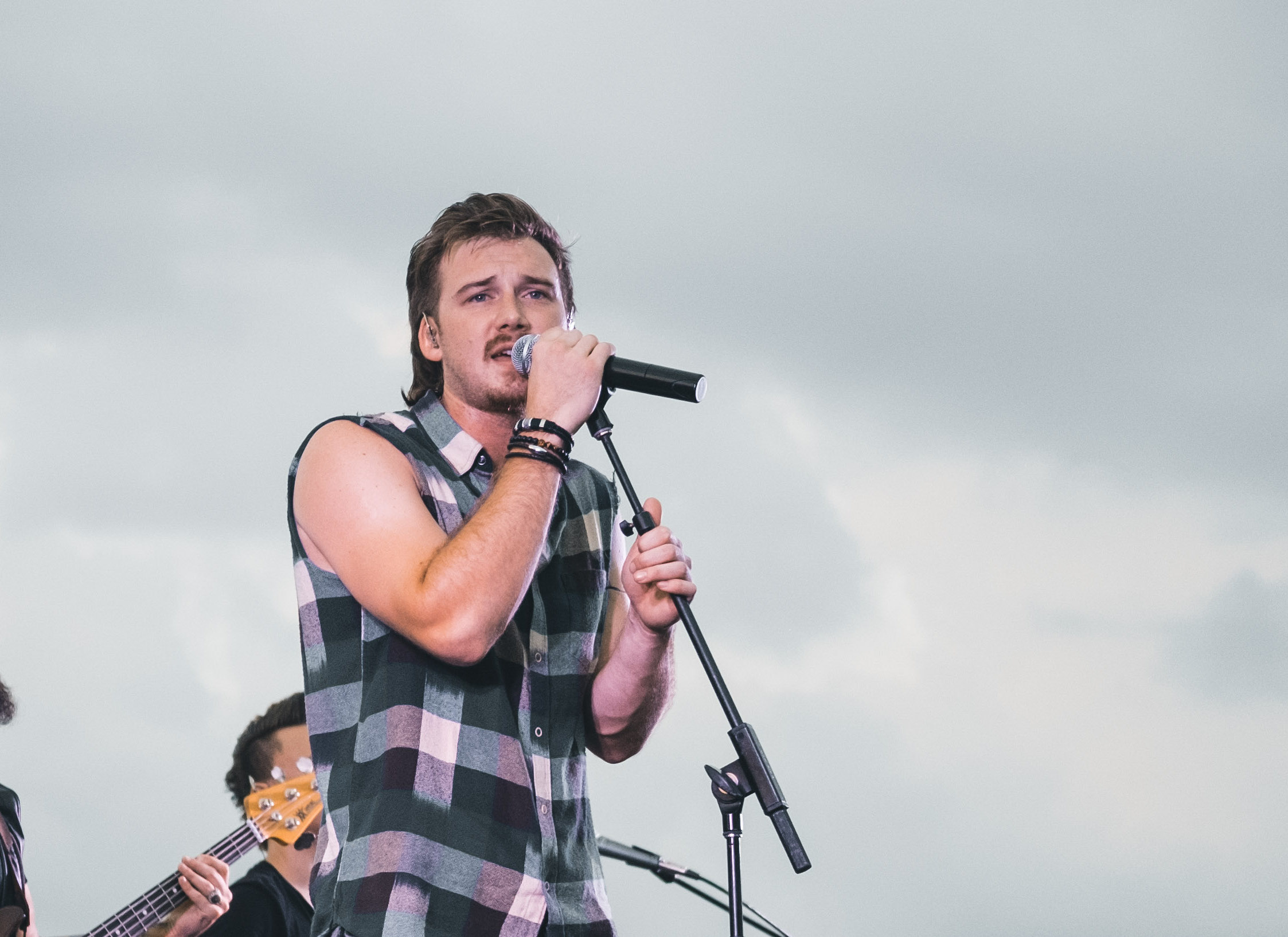 Country Star Morgan Wallen Sparks Online Fury After Last-Minute Concert Cancellation