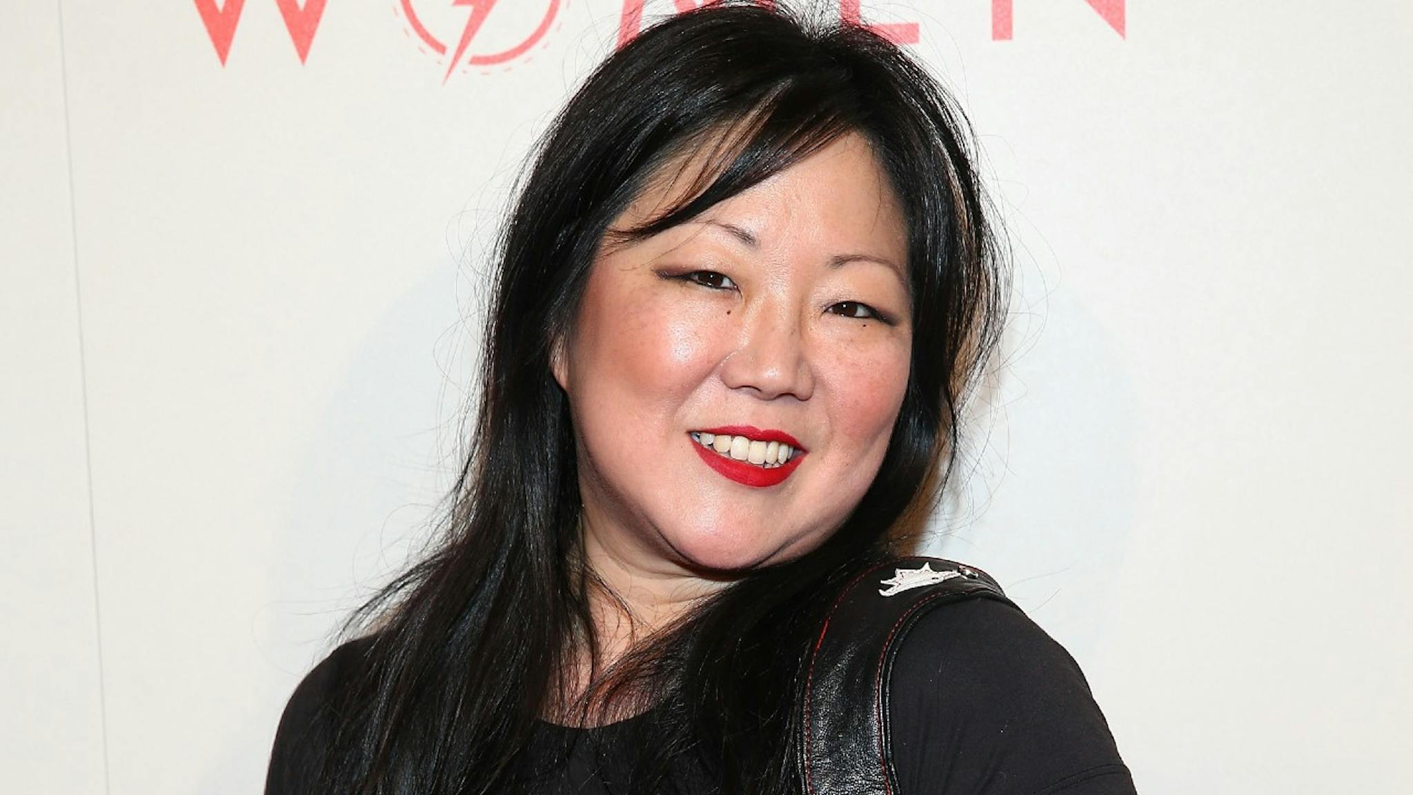 Margaret Cho-1 Actress Margaret Cho attends The L.A. Gay & Lesbian Center's 2014 An Evening With Women (AEWW) at The Beverly Hilton Hotel on May 10, 2014 in Beverly Hills, California.