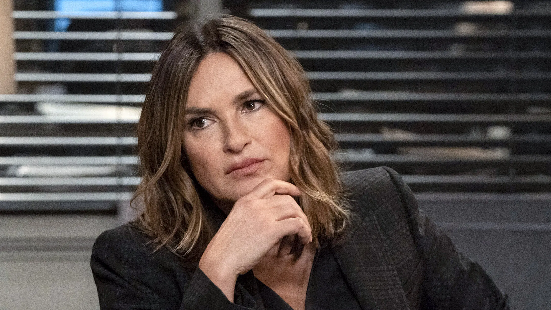 ‘Law And Order’ Actress Says She Feels Like A ‘Victim Of Secondary Trauma’ After Years On Show