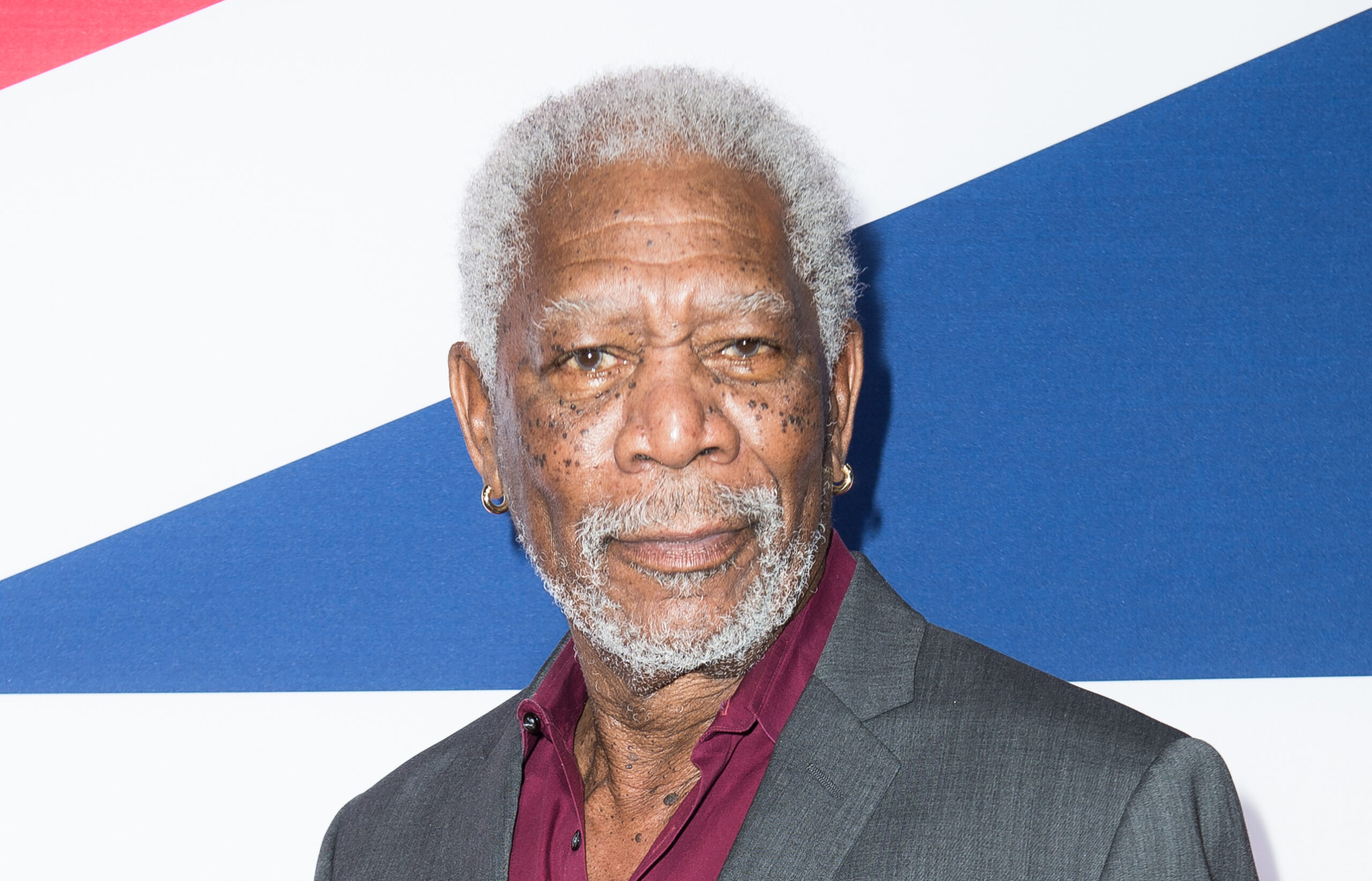 ” Black History Month Is An Attack ,” says Morgan Freeman.