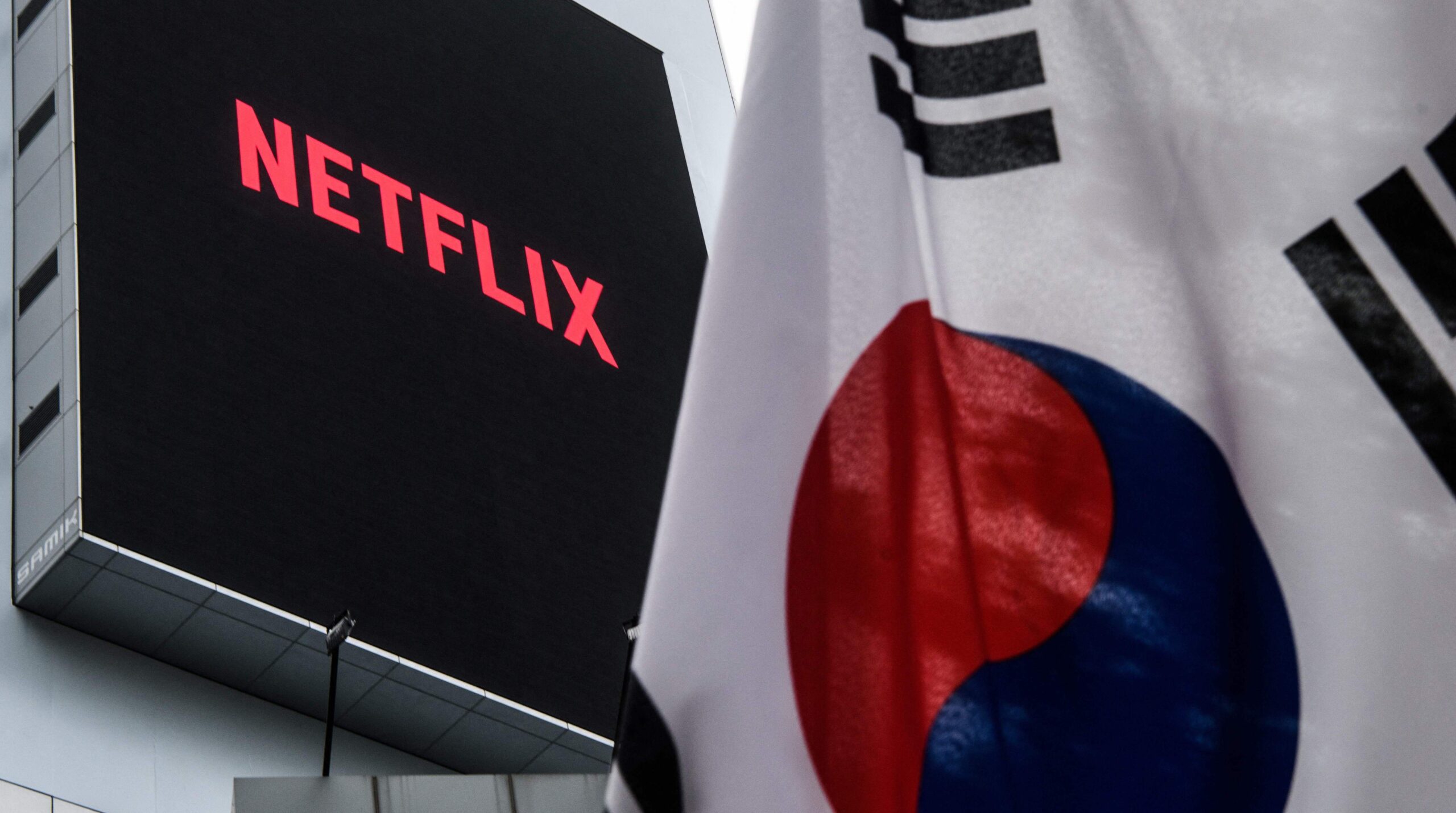 Netflix Will Drop .5B On Korean Content Over The Next 4 Years