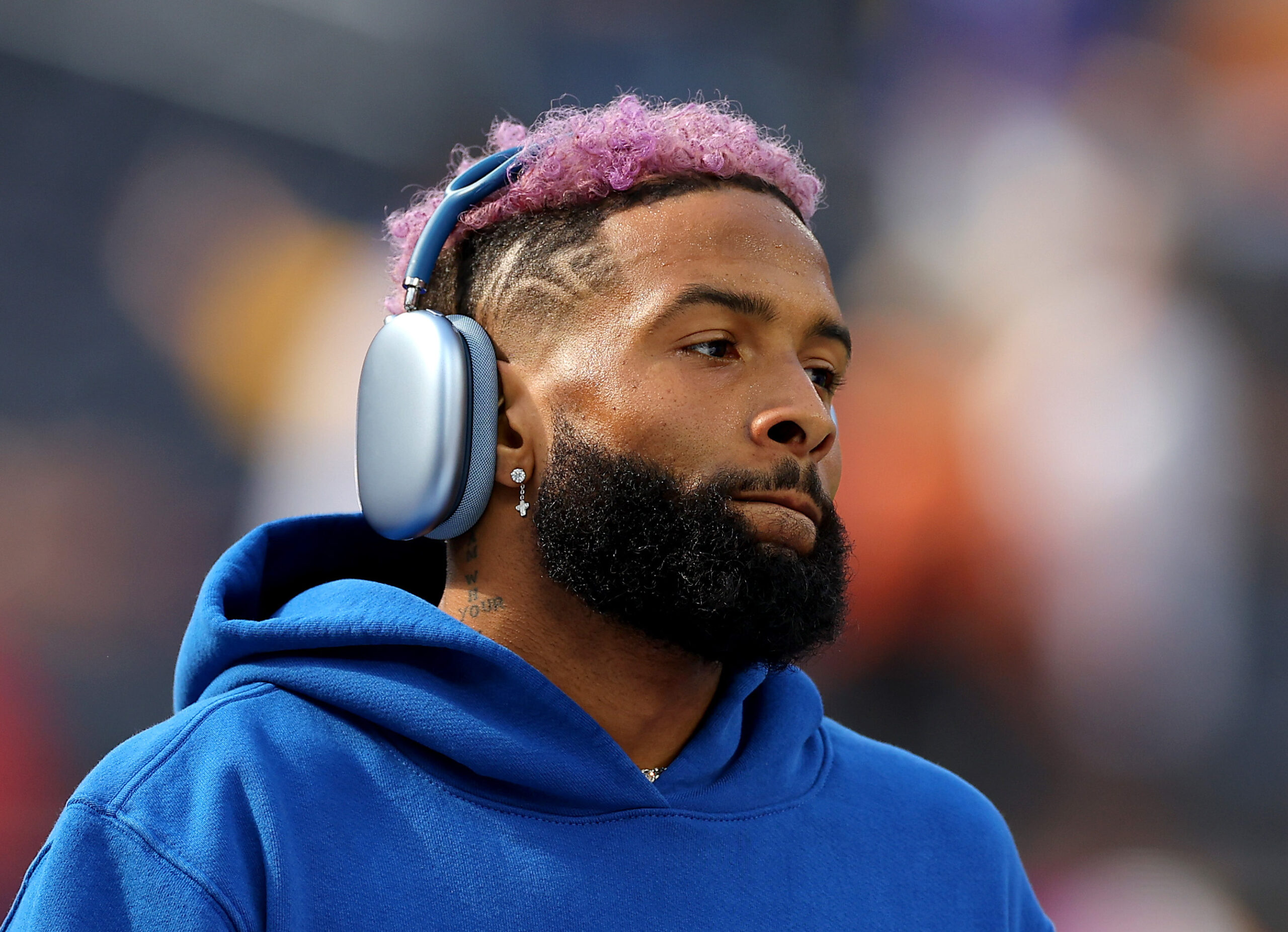 Odell Beckham Jr. Accused Of Assaulting Woman At L.A. Hotspot, He Denies It: Report