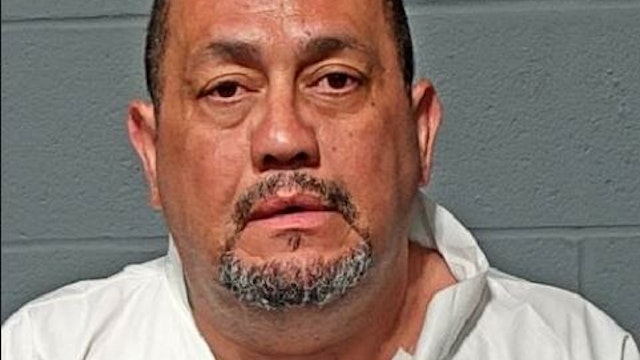 Pedro Grajalez, 52, confessed to stabbing his girlfriend after learning she was having an affair.