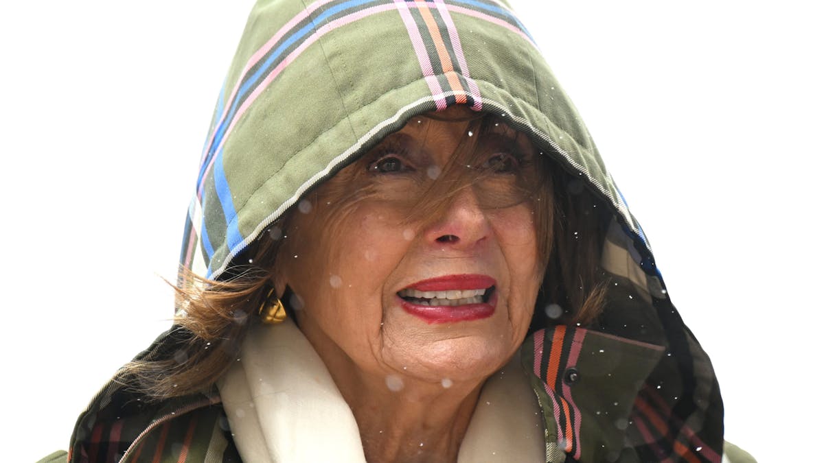 NextImg:Pelosi Says To Republicans, ‘We’re Out To Get You, You’re Dead,’ Following Assassination Attempt