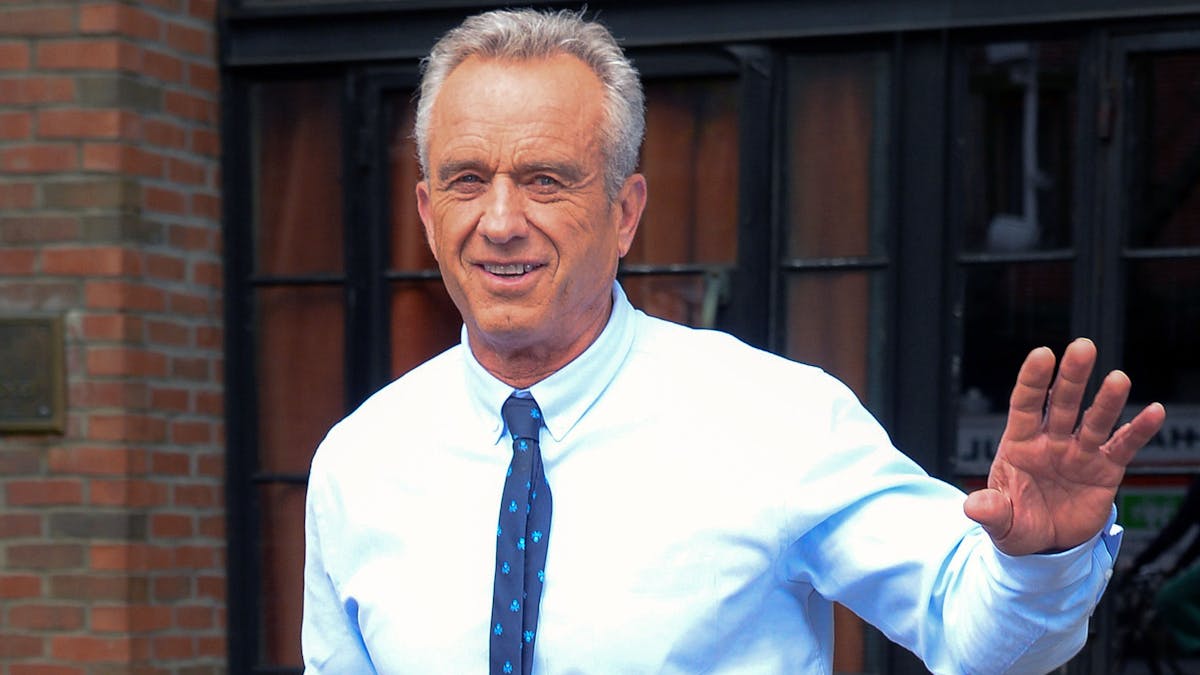 Scott Jennings Outlines What RFK Jr. Should Say To Sell His Nomination ...