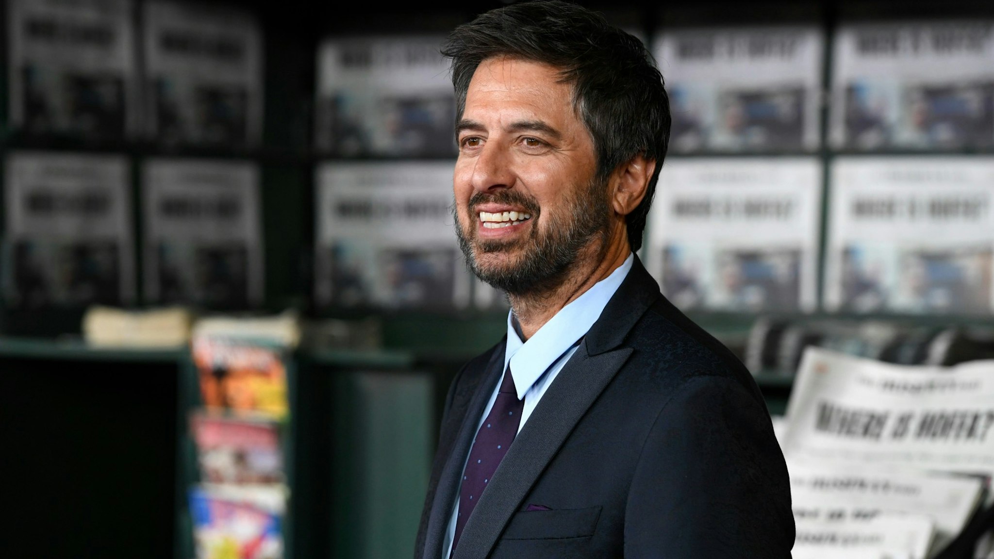 Ray Romano attends the Premiere Of Netflix's "The Irishman" at TCL Chinese Theatre on October 24, 2019 in Hollywood, California.