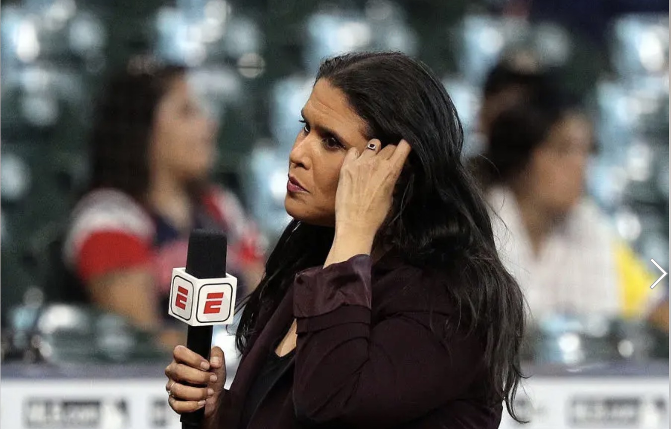 ESPN Reporter Fired After Calling Another Female Reporter The C-Word