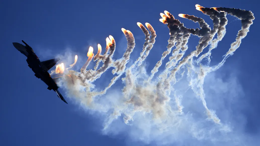Russia Fighter Jets Are ‘Trying To Dogfight’ U.S. Fighter Jets Over Syria: Central Command
