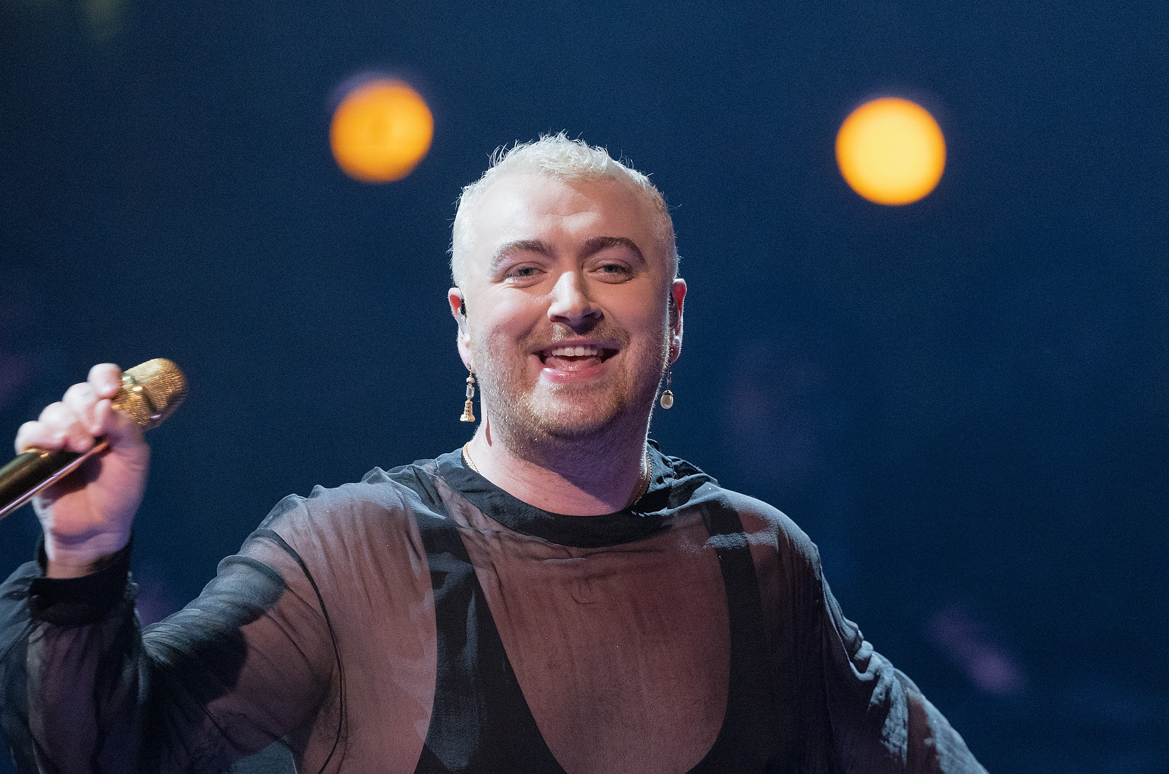 Sam Smith Slammed For ‘Satanic,’ Overtly Sexual Performance With No Age Restrictions