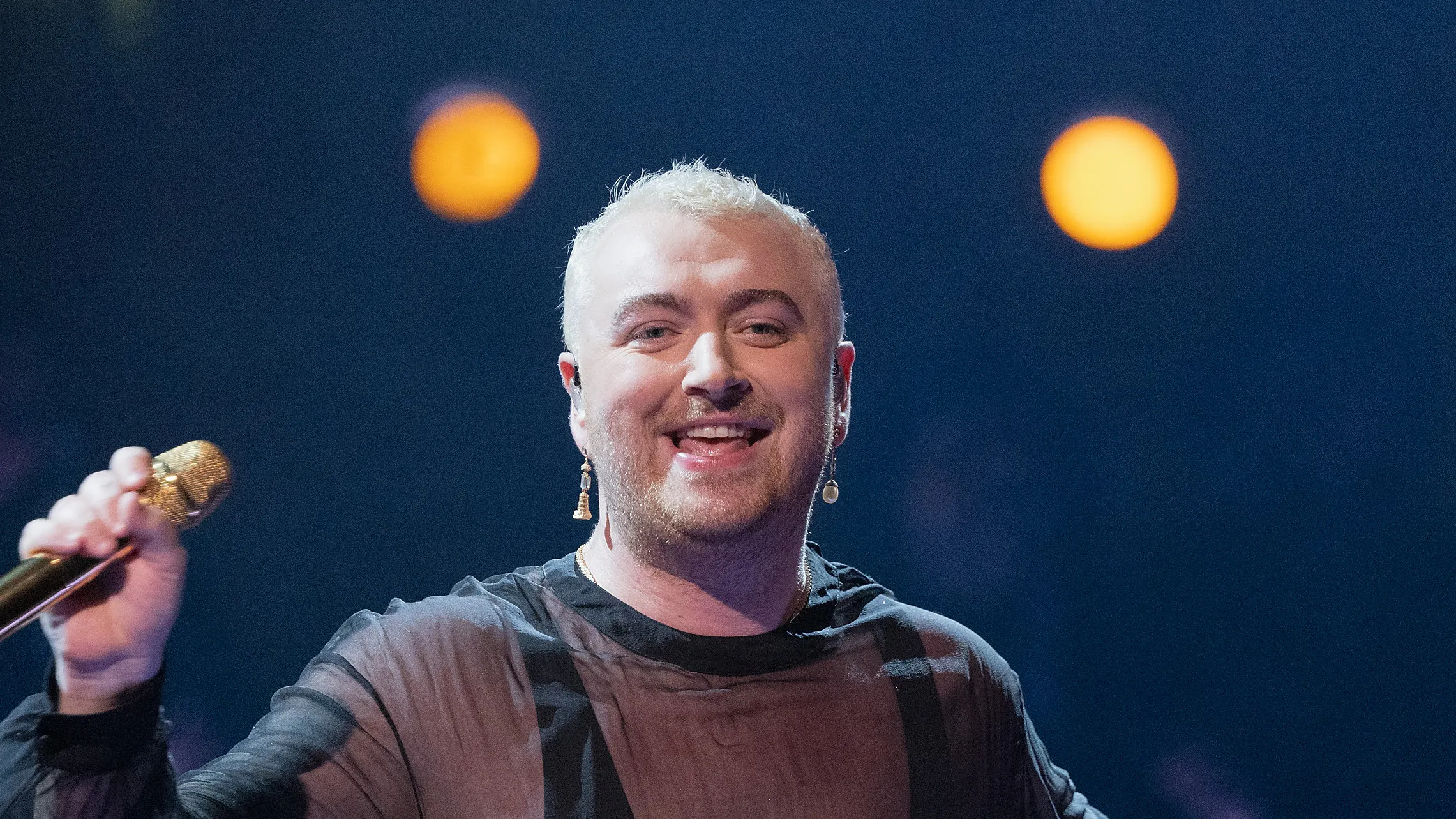 Sam Smith Slammed For ‘Satanic,’ Overtly Sexual Performance With No Age Restrictions