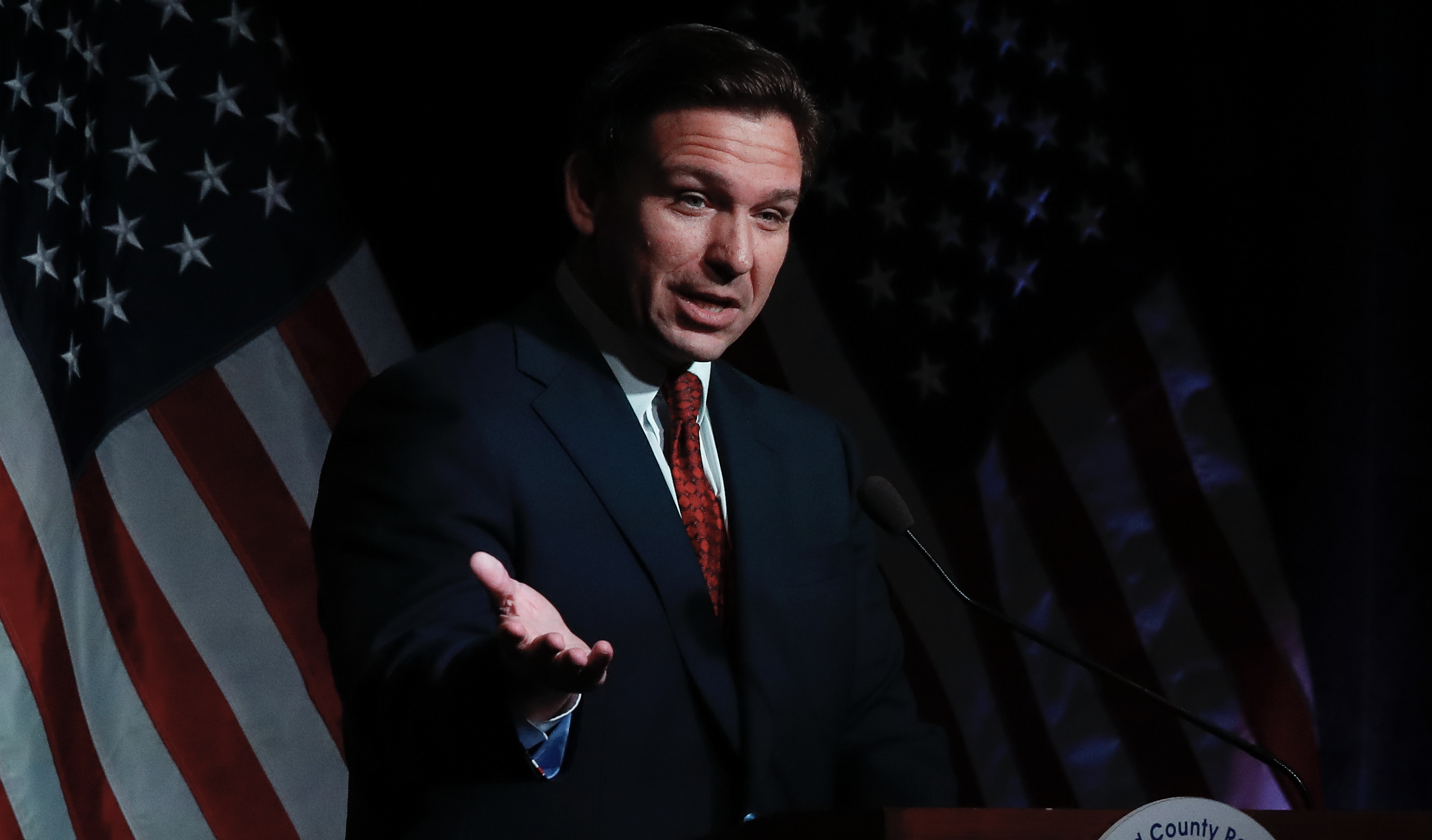 DeSantis: Republicans Have Developed ‘A Culture Of Losing,’ In Florida We Have ‘A Culture Of Winning’