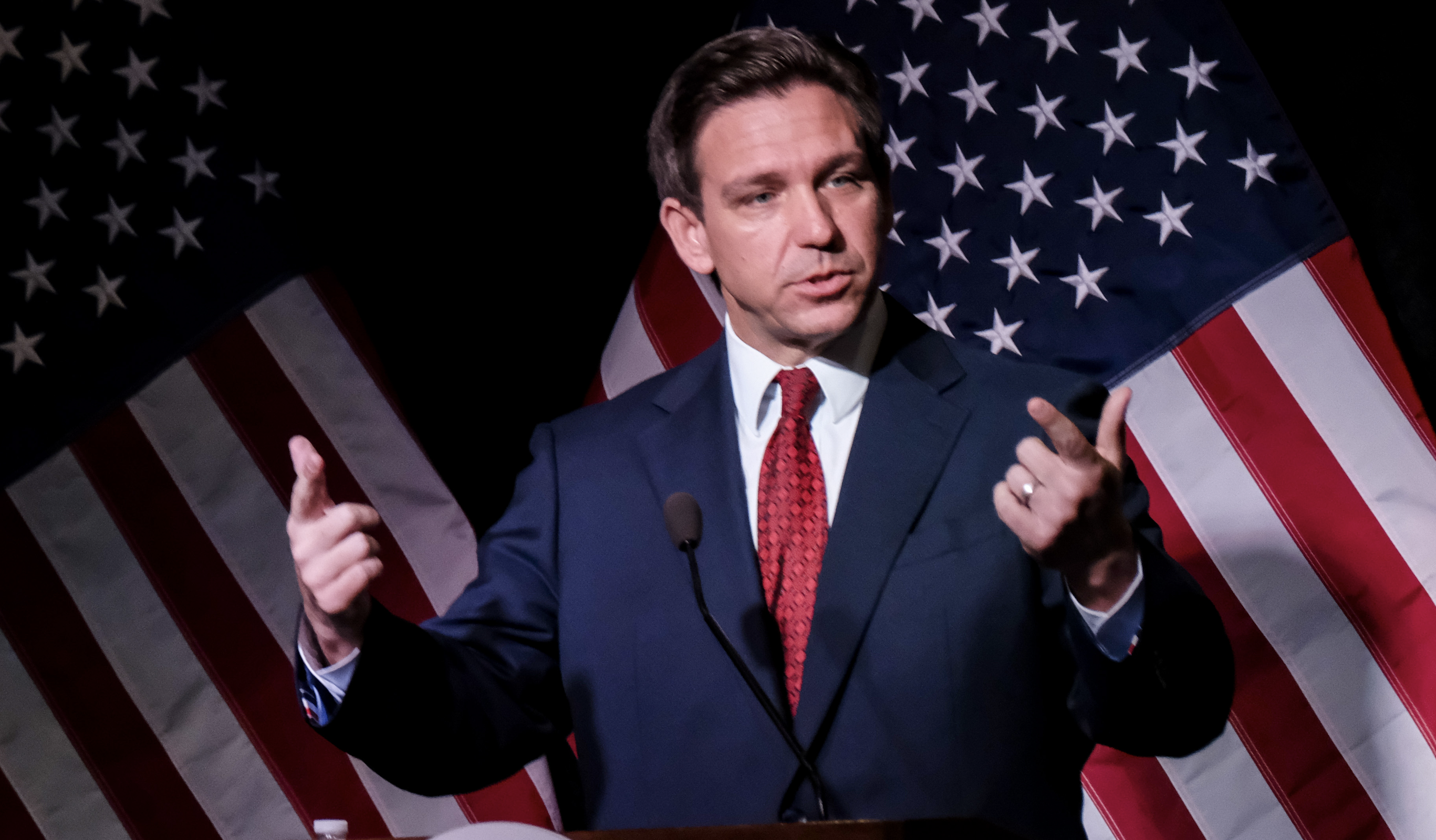 DeSantis Admin Fires Back At Proposed Biden Rule: ‘We Will Never Allow Boys To Play In Girls’ Sports’