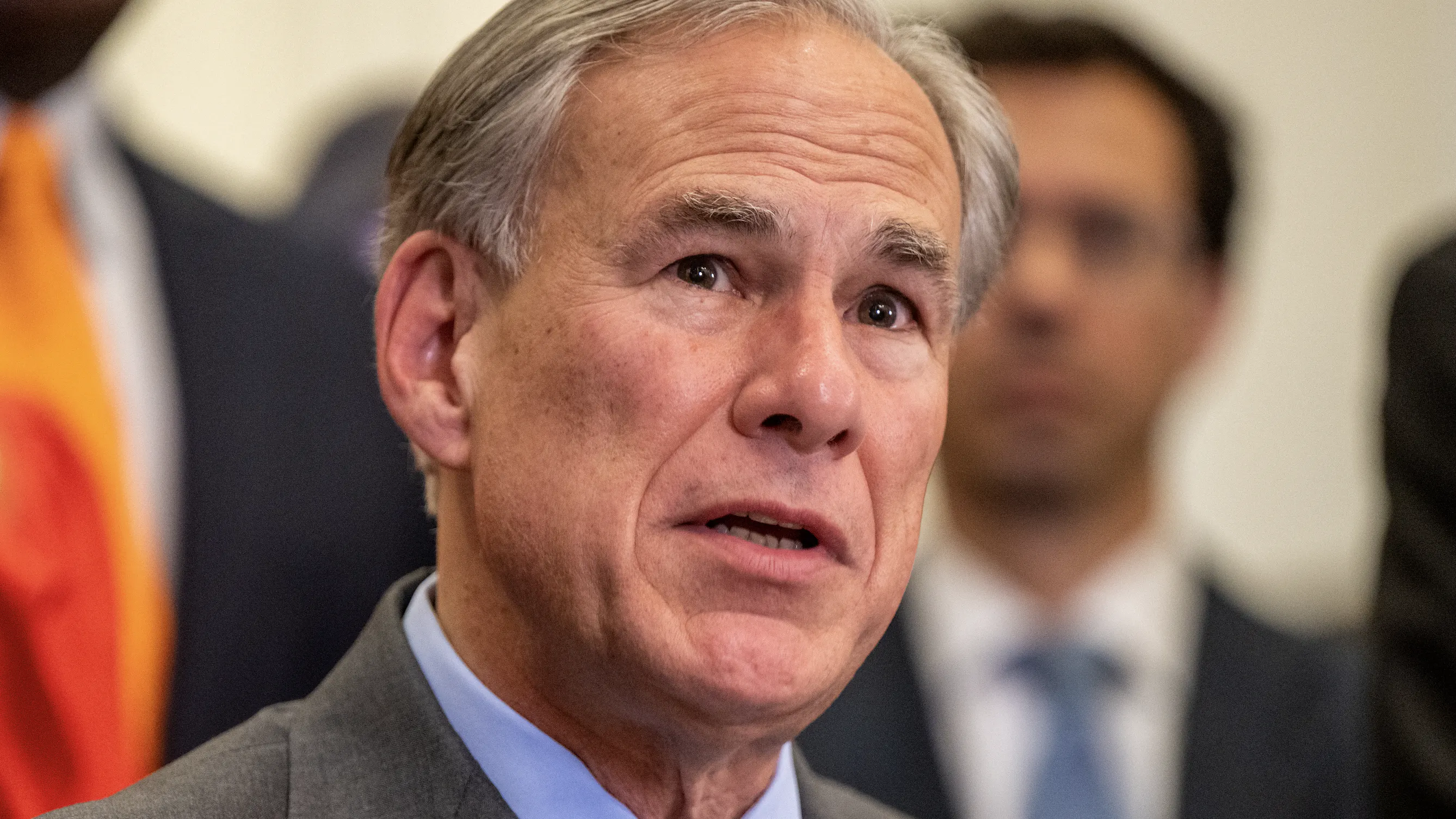 Pressure Grows For Governor Greg Abbott To Act After Daniel Perry Convicted In Case Led By Soros DA