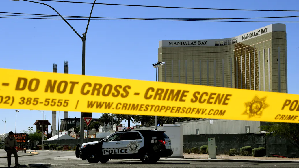New Development Revealed In 2017 Las Vegas Massacre After Alleged Letters Discovered From Ex-Con To Shooter