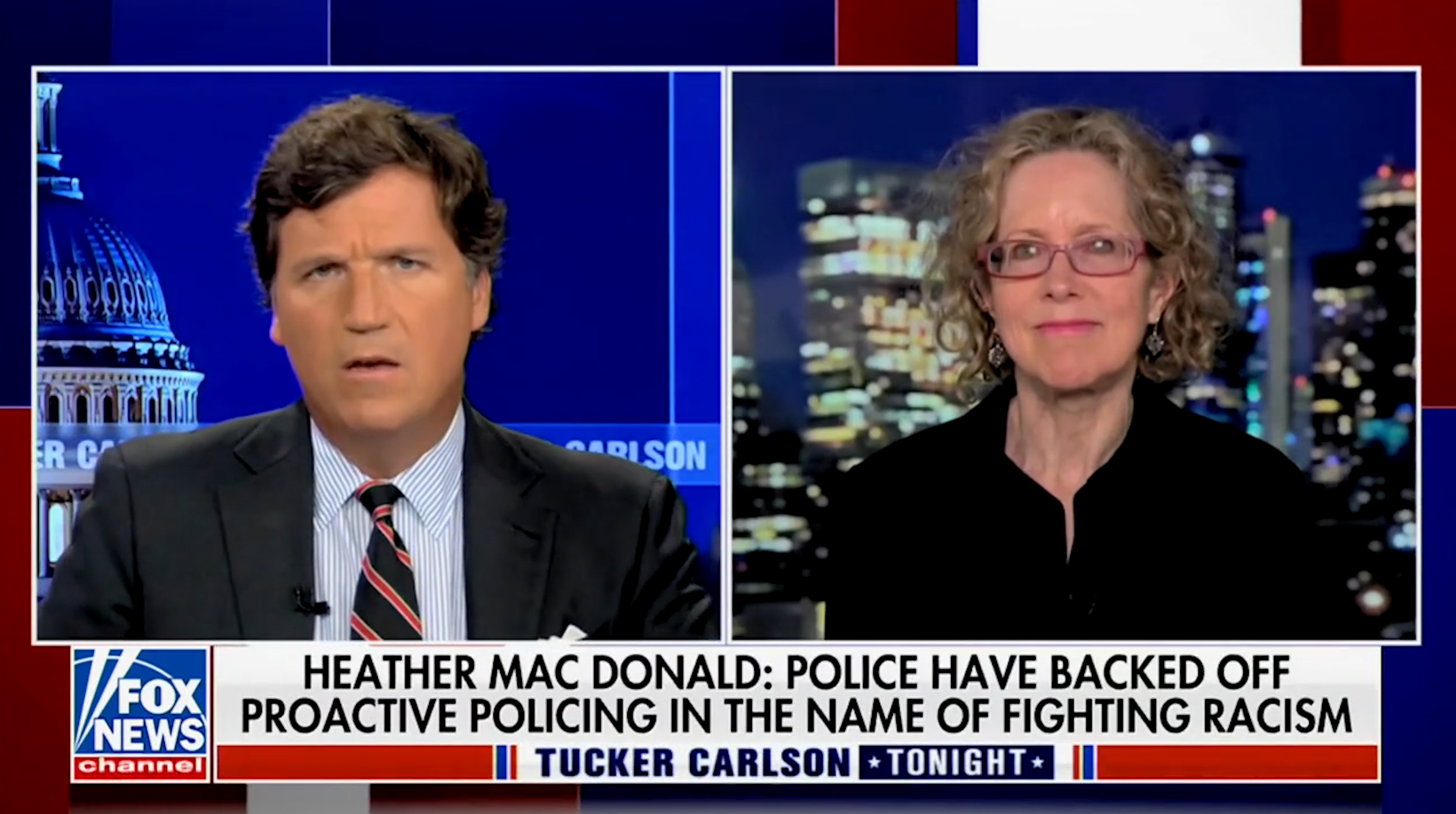Heather Mac Donald On Mass Acts Of Lawlessness: This Is What Happens When Leftists Call Police ‘Racist’