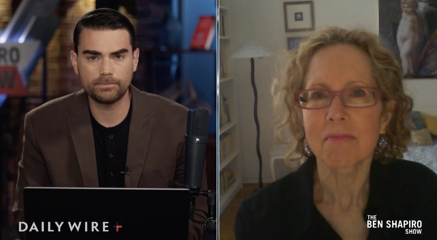 ‘The Media Doesn’t Give A Damn About Most Black Victims’: Heather Mac Donald Talks New Equity Book On Ben Shapiro Show
