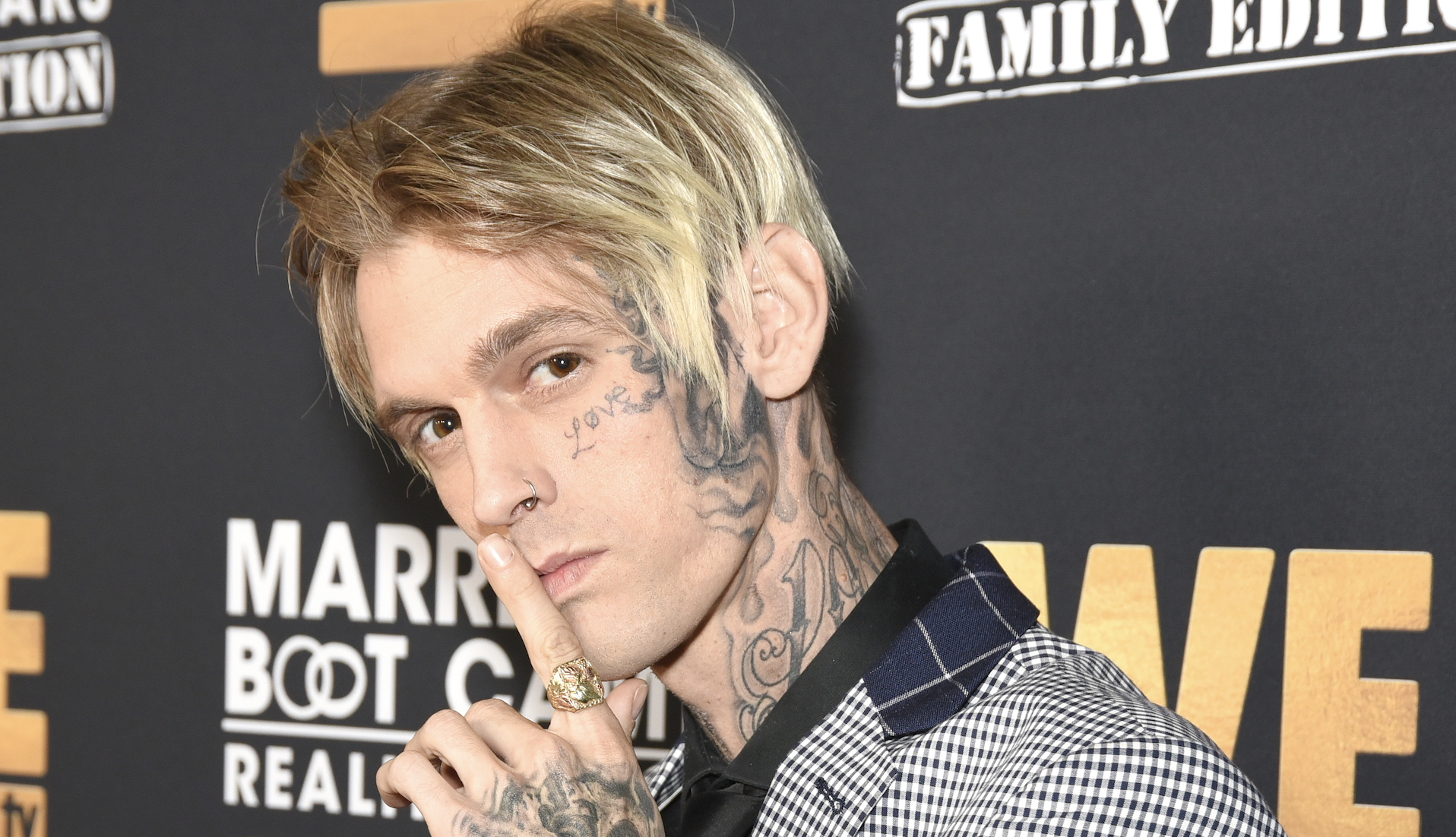 Official Cause Of Death For Singer Aaron Carter Is Released By Medical Examiners