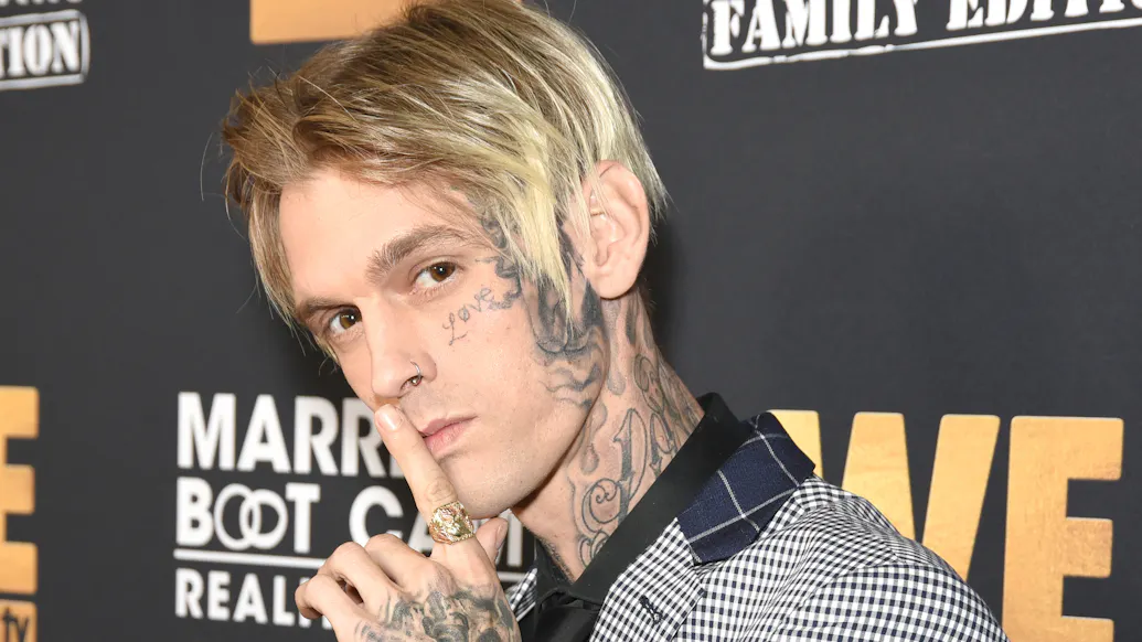 Medical Examiners Release Official Cause Of Death For Singer Aaron Carter