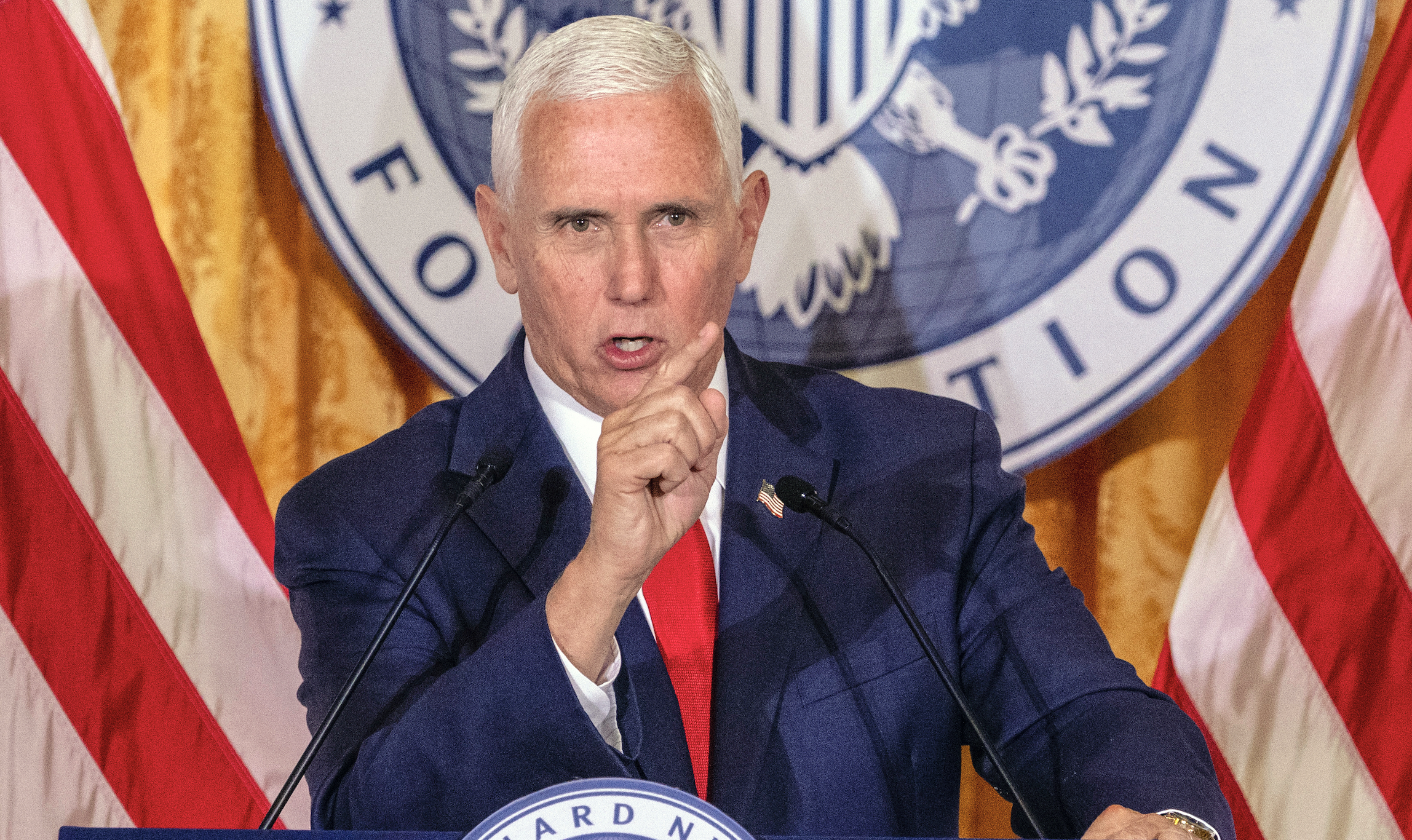 Get ready, folks! Mike Pence just revealed his timeline for announcing his presidential bid. The suspense is killing us! Here’s what we know so far…