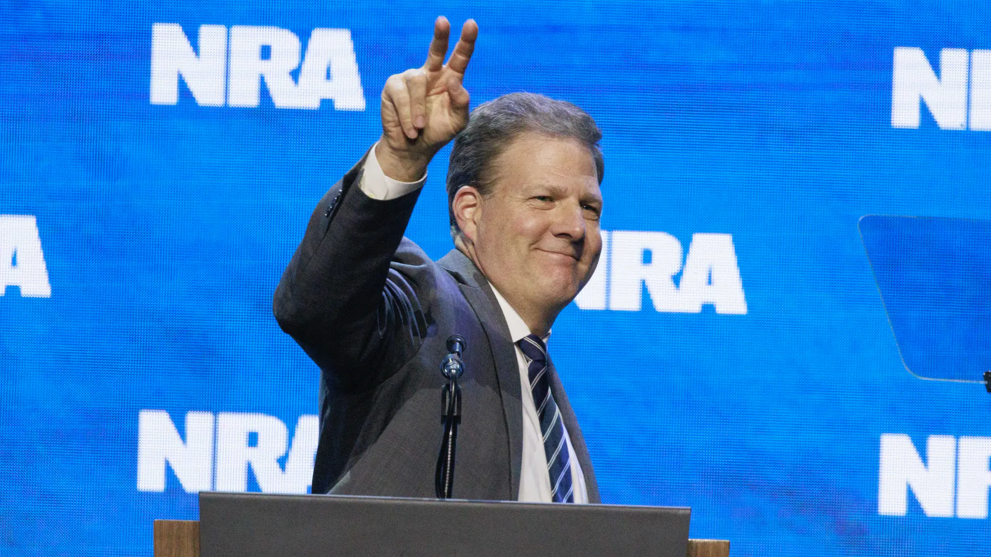 Sununu Predicts One Of Two Things Will Stop Biden From Being Democrat Nominee