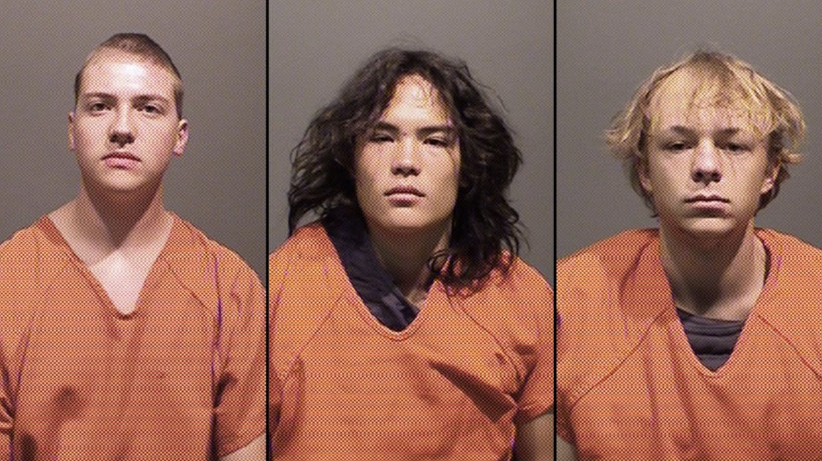 NextImg:3 Colorado Teenagers Arrested For Allegedly Killing Driver With Rock: Report | The Daily Wire