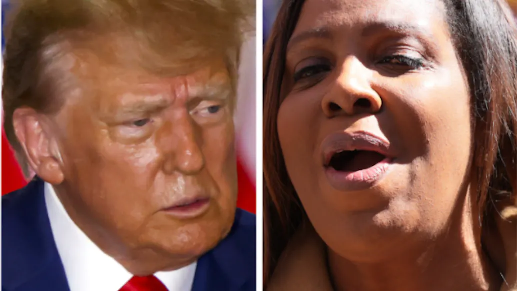 Trump To Return To New York For $250M Lawsuit One Week After Arrest