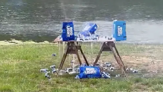 First The Woke Mob Came For Your News, Then They Came For Your Beer