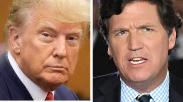 Trump Said Court Officials Apologized To Him, Had Tears ‘Pouring Down Their Eyes’: ‘A Beautiful Day’