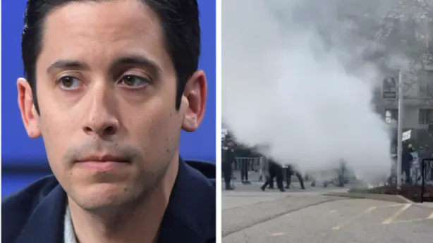 Knowles Unfazed As Pro-Trans Protesters Bid To Disrupt Pitt Debate