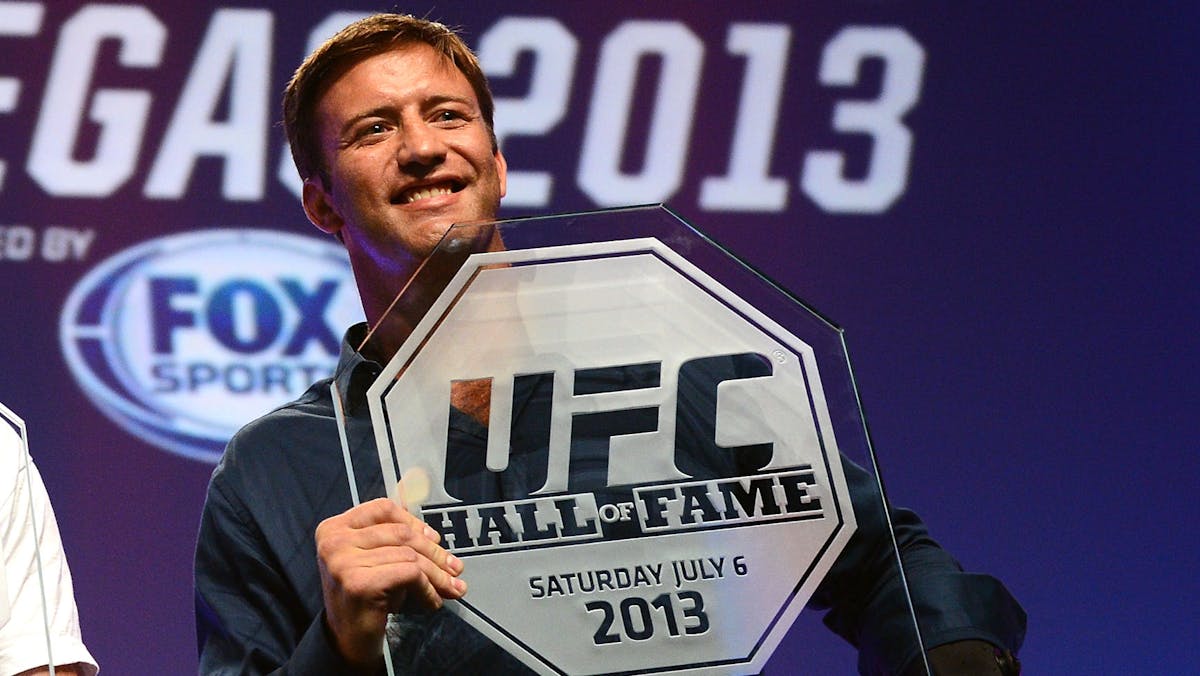 NextImg:Officials Release Cause Of Death For UFC Hall Of Famer | The Daily Wire