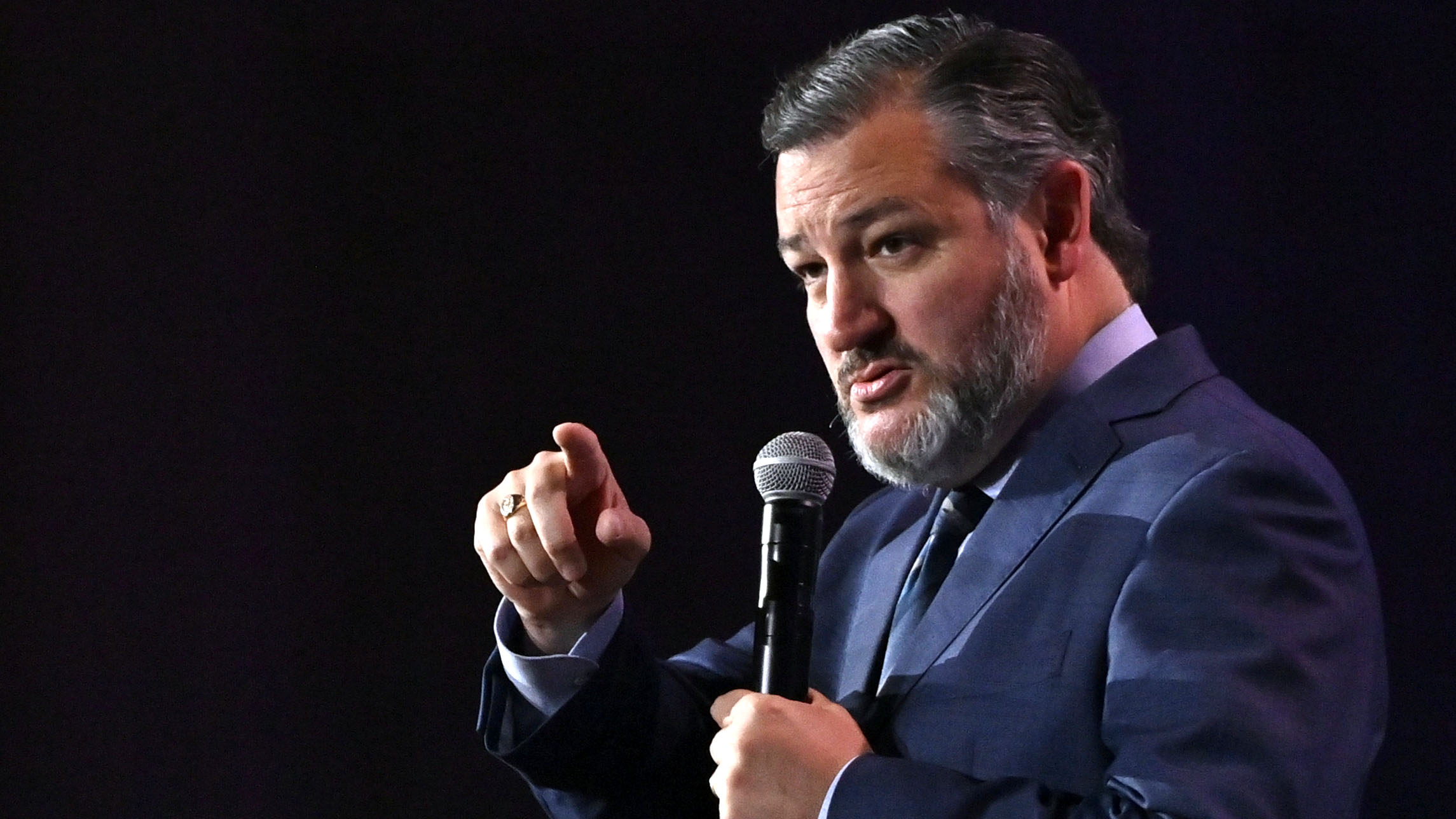 Ted Cruz Torches Bud Light Over Trans Controversy: ‘Have They Ever Met A Typical Bud Light Drinker?’