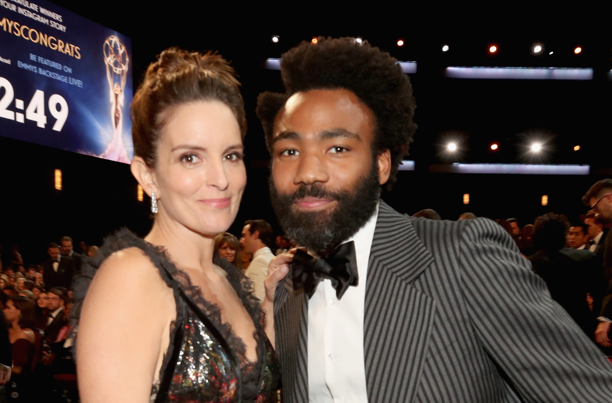 Donald Glover Says Tina Fey Told Him He Was A ‘Diversity’ Hire On ‘30 Rock’