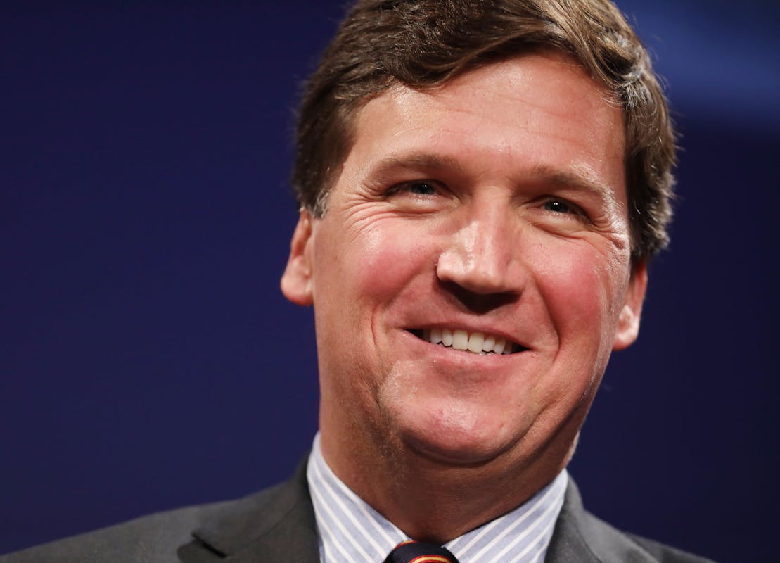 NextImg:Tucker Carlson Announces New Subscription-Based Site 