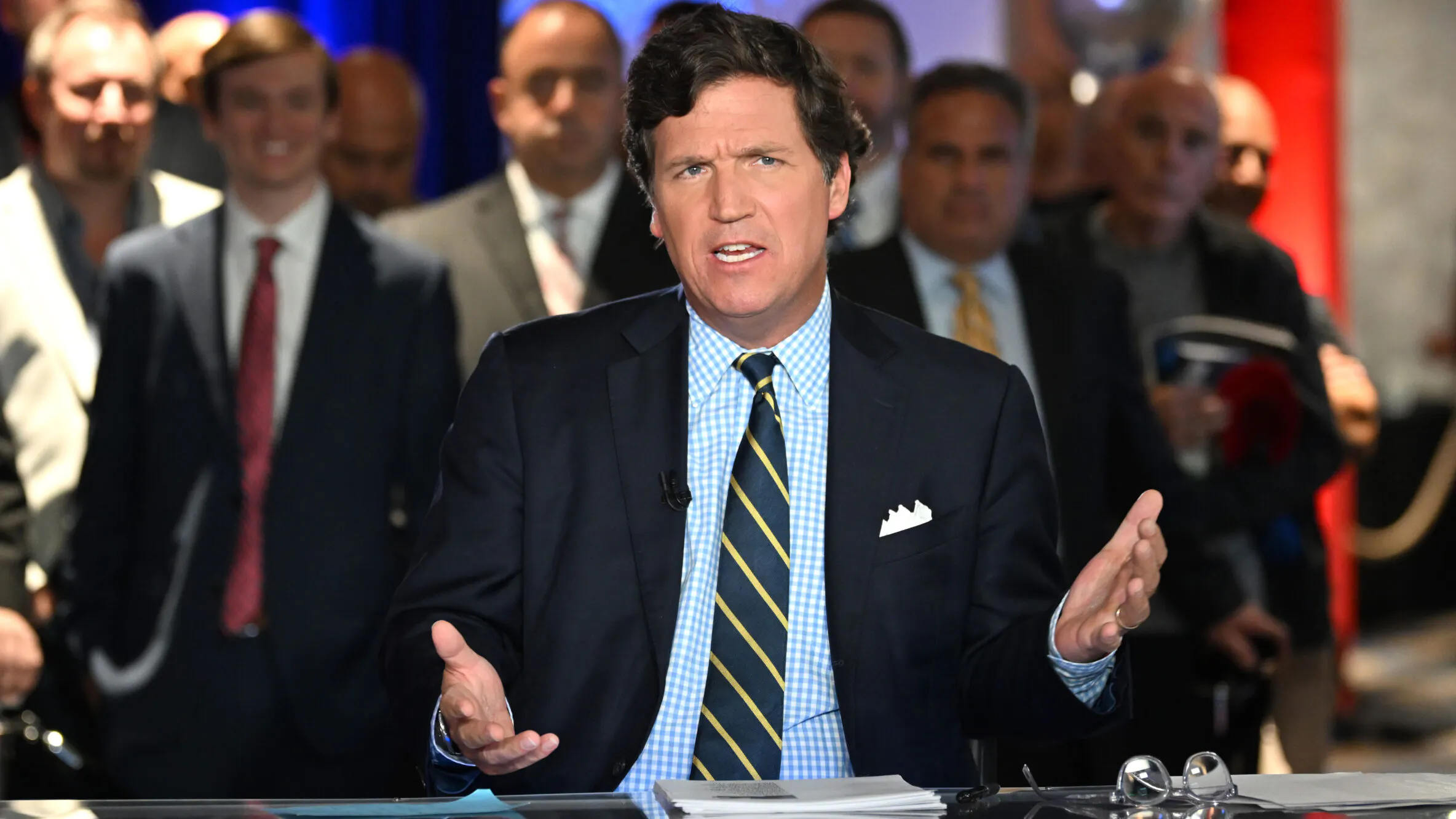Reports Emerge Over Alleged Reason Tucker Carlson Was Fired From Fox News