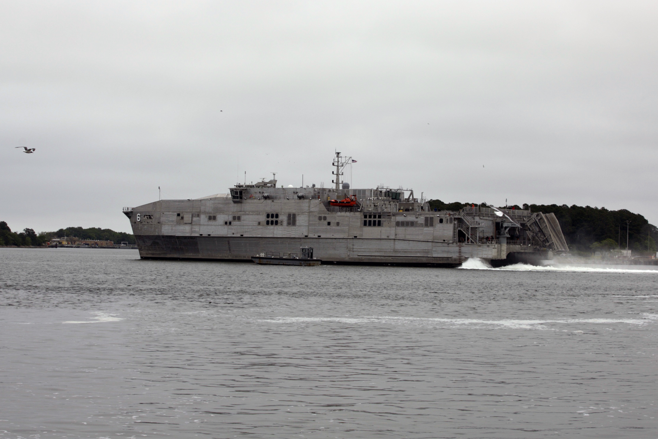 US Navy Deploys Vessel To Help Evacuate Americans In Sudan: Report
