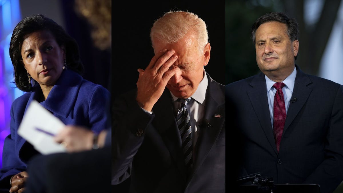 NextImg:Biden Will Be Without Both ‘Shadow Presidents,’ So Who Is Really Running The Show? | The Daily Wire