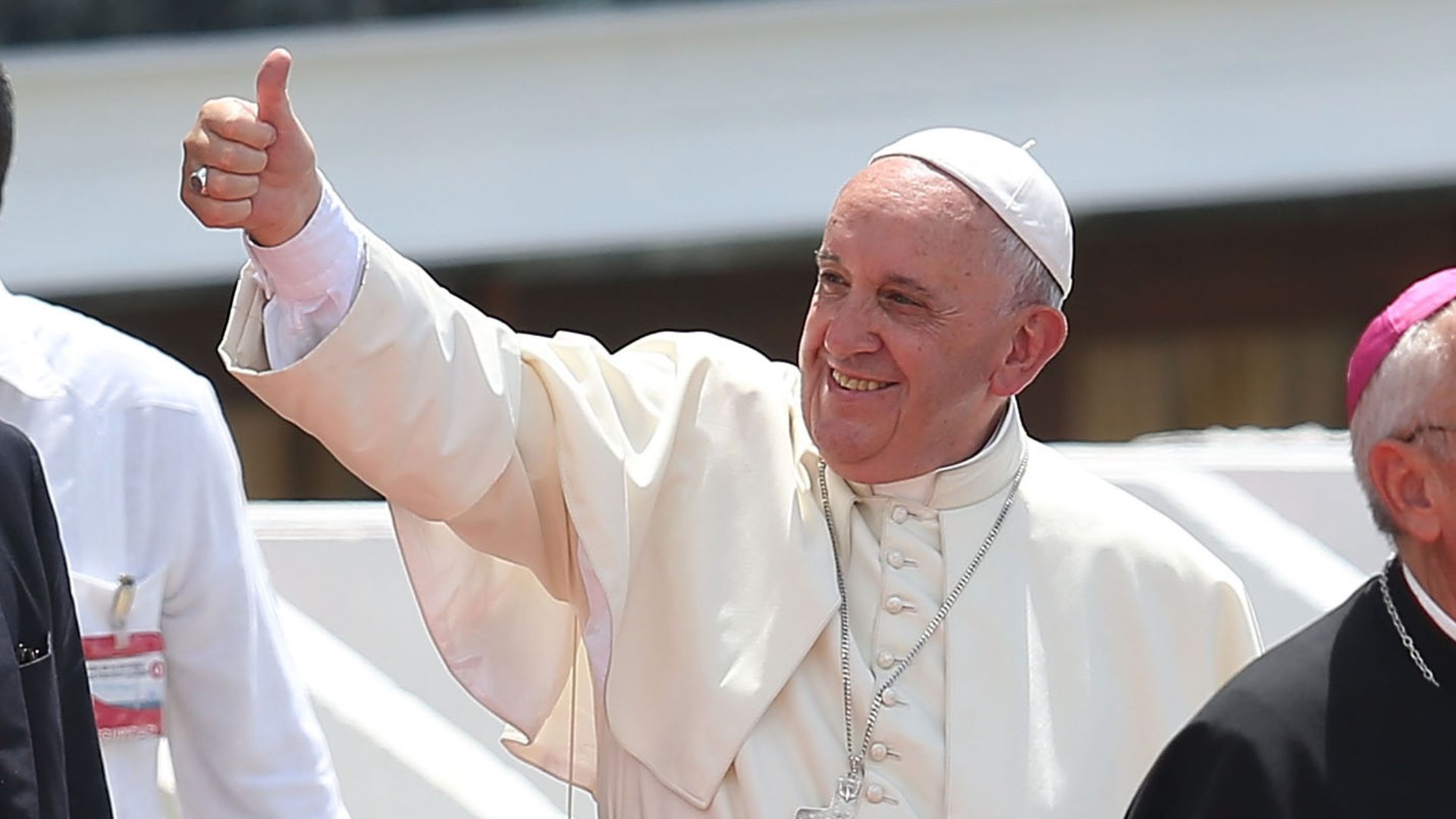 Newsflash: Pope Still Catholic, Rejects Radical Gender Ideology