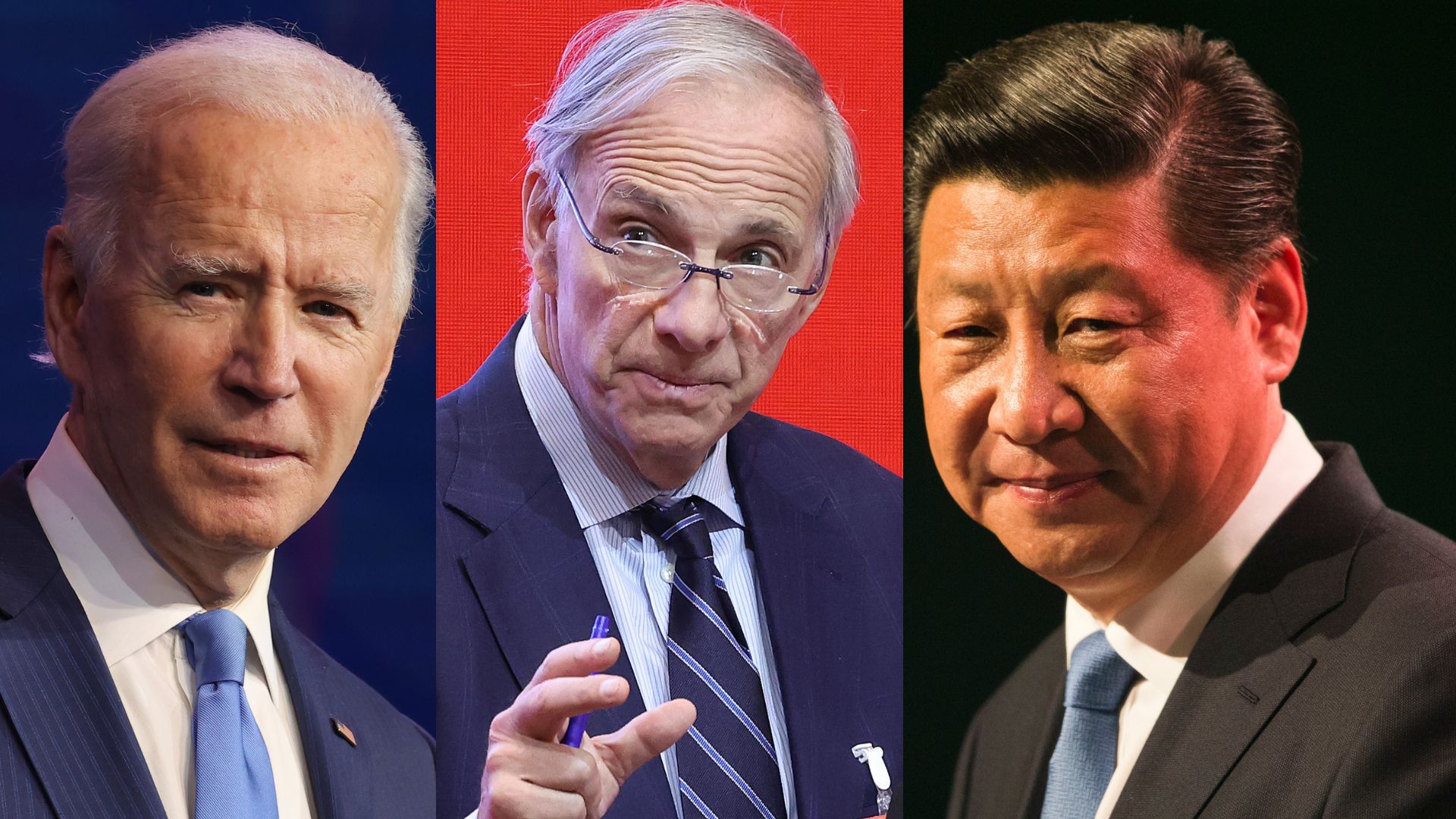 Here’s Why Billionaire Ray Dalio Says America And China Are On Brink Of War