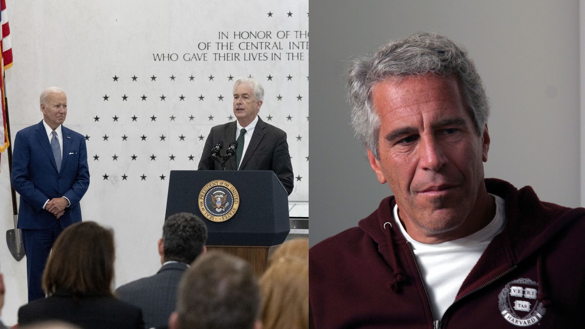 Why Did Biden’s CIA Director Meet With Jeffrey Epstein After His Conviction?