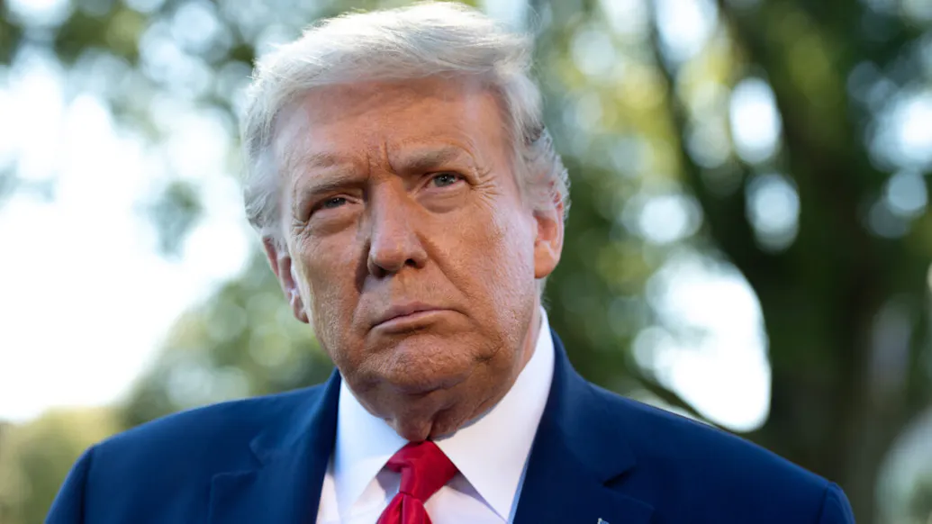 Trump Calls DeSantis A ‘Son Of A B****’
