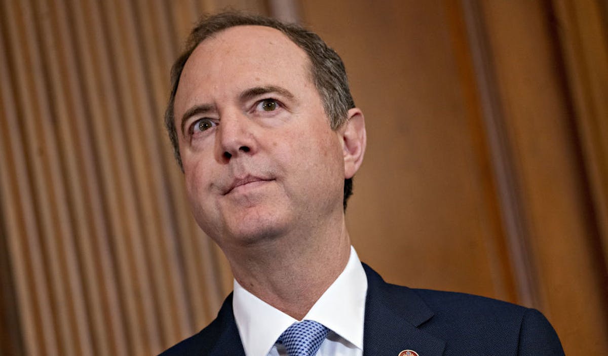 NextImg:FLASHBACK: Schiff Claimed ‘Damning’ Evidence Of Trump-Russia Collusion. It Was Democrat Hoax, Durham Report Shows