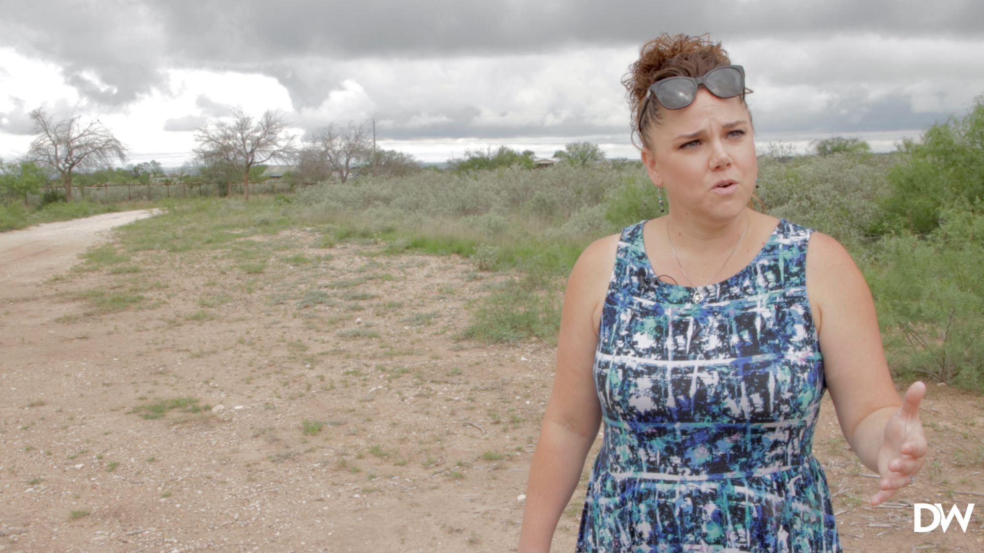 Border Patrol Wife Shares Southern Border’s Dangers and Chaos: ‘Bad Guys at My Window’