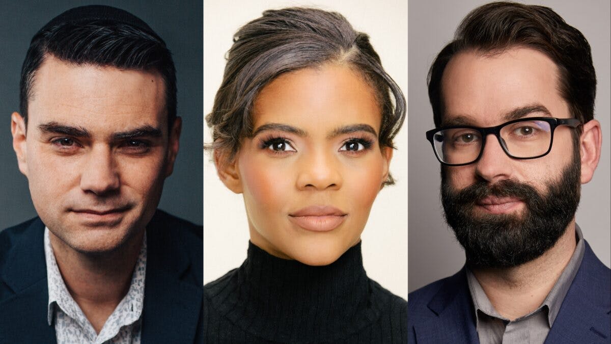 NextImg:DailyWire+ To Stream All Shows On Twitter: ‘Largest Free Speech Platform In The World’
