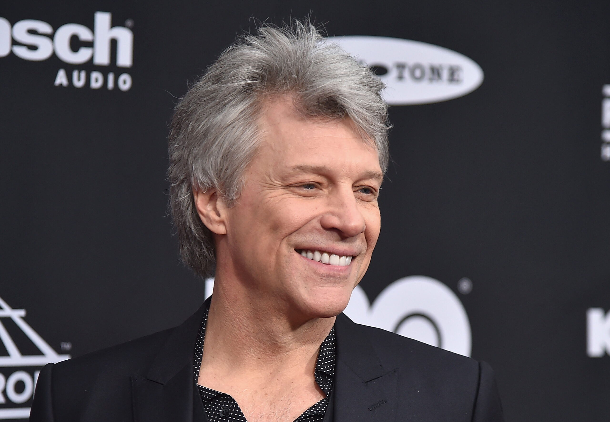 Jon Bon Jovi OK with son’s engagement to Millie Bobby Brown, age not a concern.