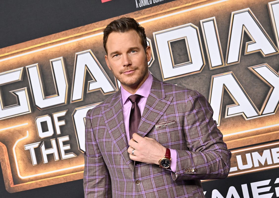 NextImg:Chris Pratt Talks Getting Rejected: ‘Was Never Gonna Audition For Marvel Again’ | The Daily Wire