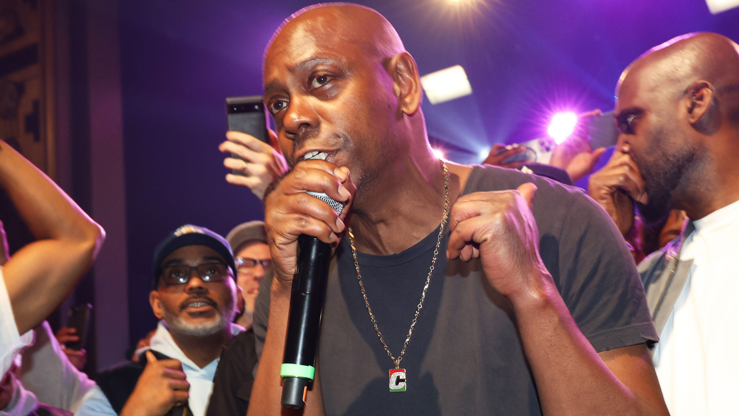 Dave Chappelle slams San Francisco: ‘What happened here?’