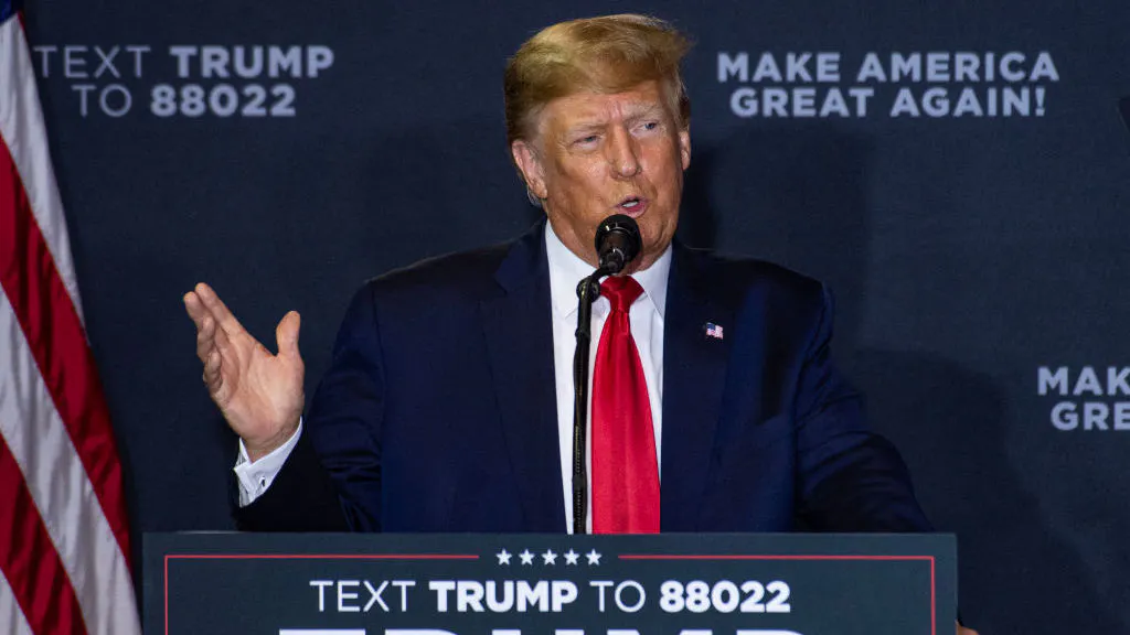 Trump: Pro-Lifers Think DeSantis’ 6-week Abortion Ban ‘Too Harsh’